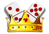 DQQ logo — official API33 prosperity 288 lottery markets vendor