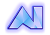AI logo — official API33 gold-red lion live casino vendor