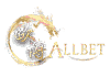 ALLBET logo — official API33 premium virtual casino tables vendor