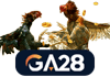 GA28 logo — official API33 live cockfight broadcasts vendor