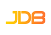 JDB logo — official API33 lion arena slot catalog vendor