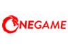 ONEGAME logo — official API33 lion arena slot catalog vendor