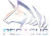PEGASUS logo — official API33 lion arena slot catalog vendor