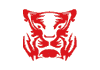 REDTIGER logo — official API33 lion arena slot catalog vendor