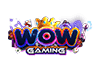 WOW logo — official API33 lion arena slot catalog vendor