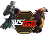 WS168 logo — official API33 live cockfight broadcasts vendor
